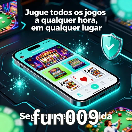 Imagem representativa de jogos mobile seguros no site Fun009.