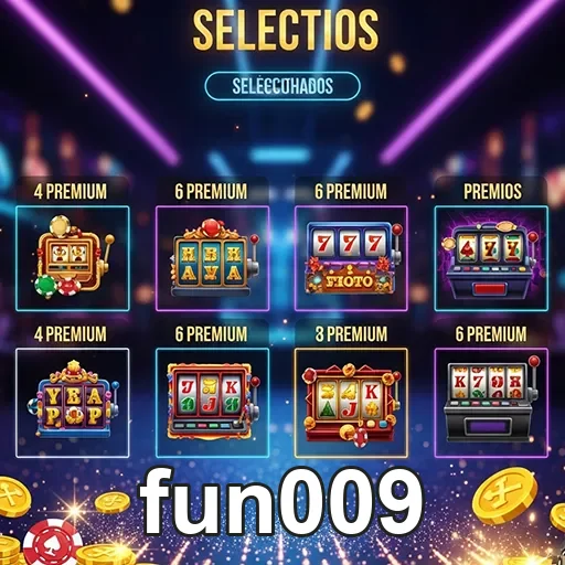 fun009 fun009 selects premium games